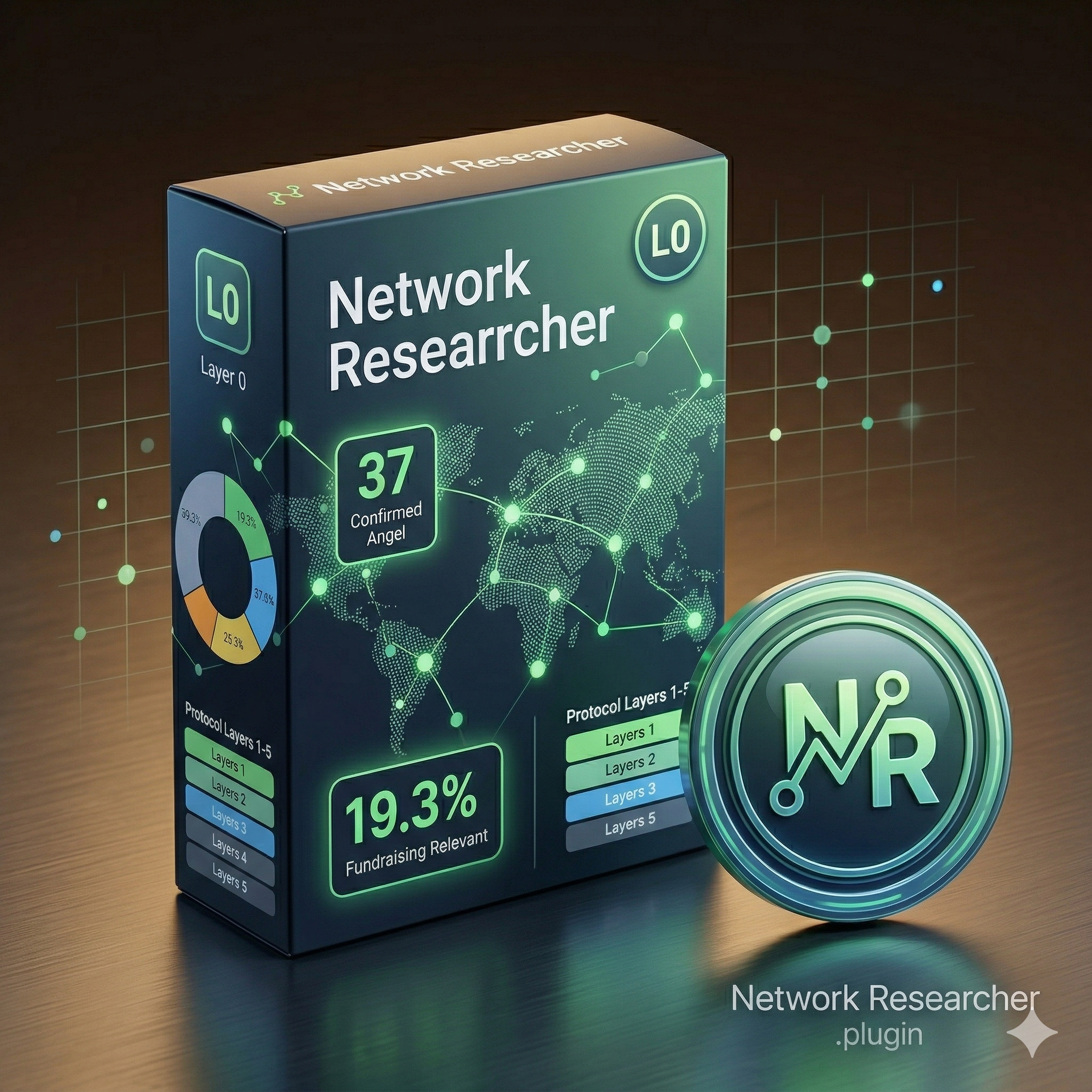 Network Researcher plugin package